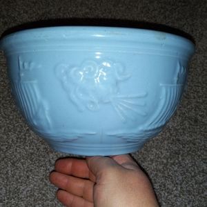 Robinson Ransbottom fruit bowl. Zephyrhills North Wind Viking